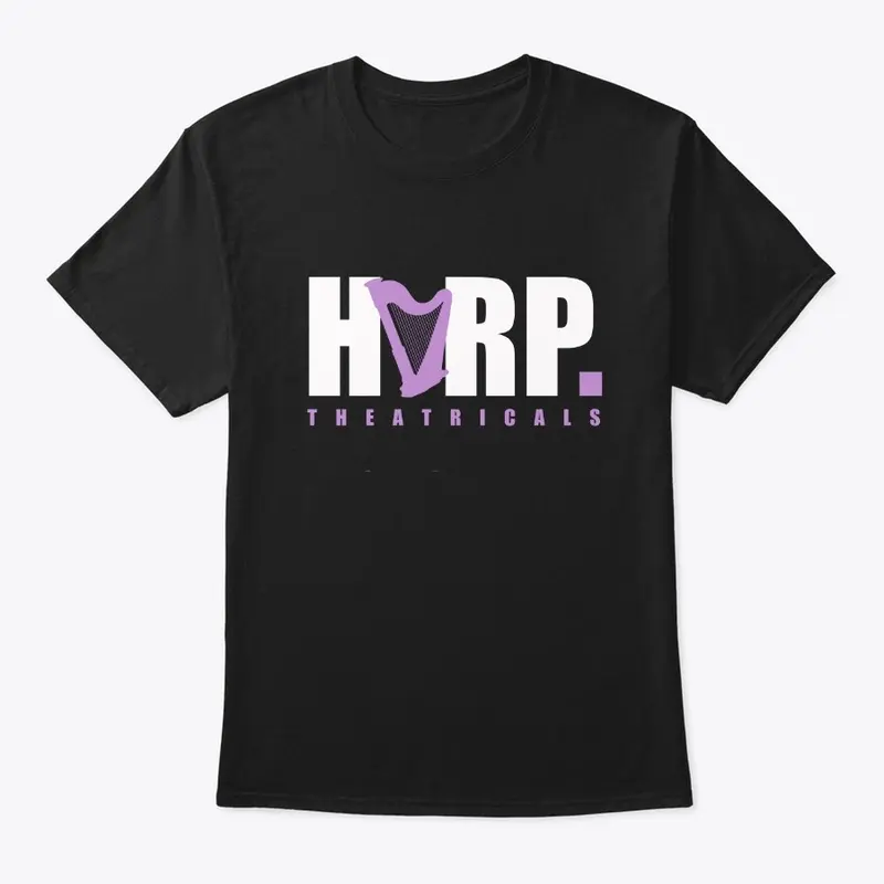 HARP TEE-ATRICALS