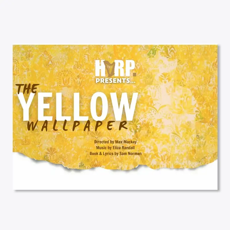 THE YELLOW WALLPAPER