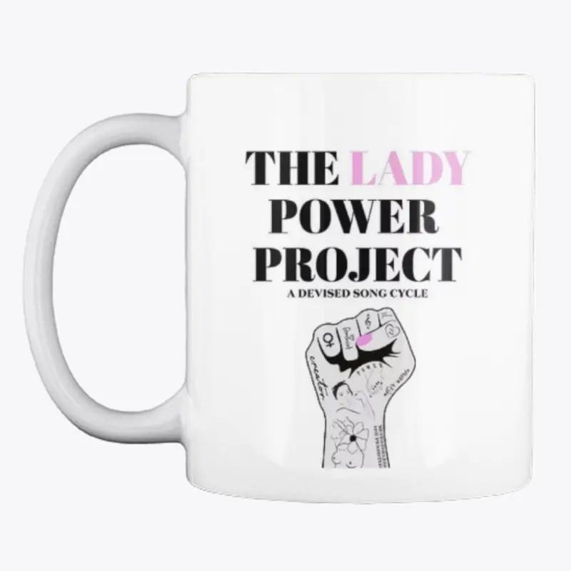 THE LADY POWER PROJECT