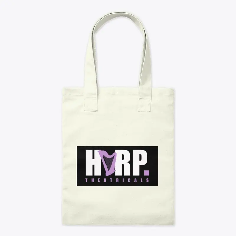 HARP TOTE-ATRICALS