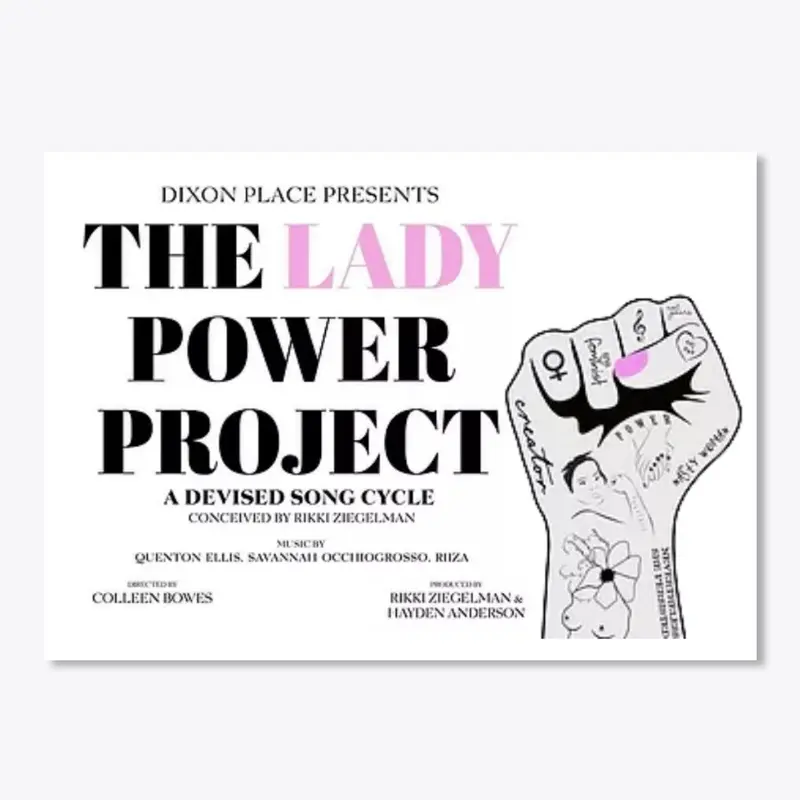 THE LADY POWER PROJECT